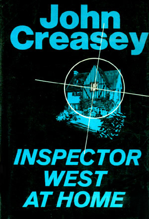 Inspector West at Home (Inspector West, #3)