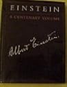 Einstein: A centenary volume