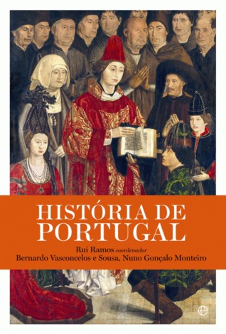 História de Portugal (Hardcover)