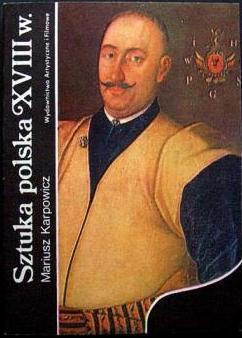 Sztuka polska XVIII wieku (Polish Edition)