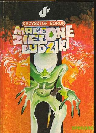 Małe zielone ludziki. Tom 2