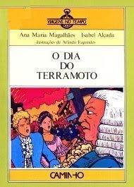 O Dia do Terramoto (Paperback)