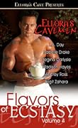 Ellora's Cavemen: Flavors of Ecstasy IV