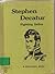 Stephen Decatur: Fighting Sailor (Garrard Discovery)