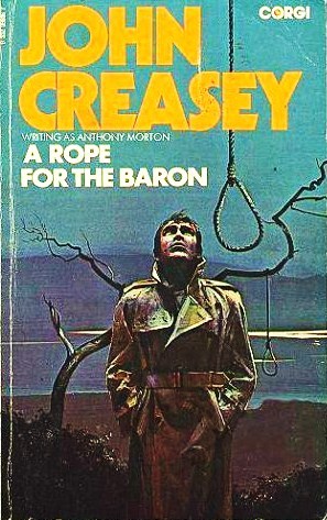 A Rope For The Baron (Baron, #15)