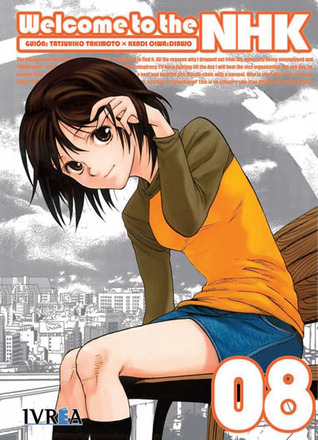 Welcome to the NHK, #8 (Paperback)