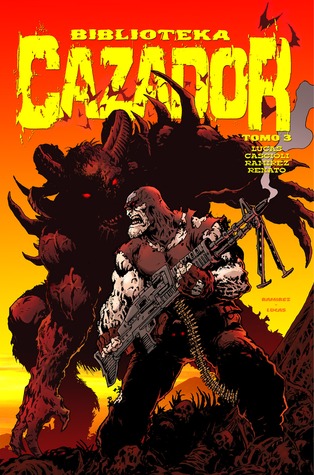 Biblioteka Cazador, #3 (Paperback)
