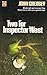 Two for Inspector West (Inspector West, #18)