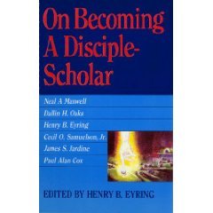 On Becoming a Disciple-Scholar