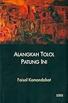 Alangkah Tolol Patung Ini