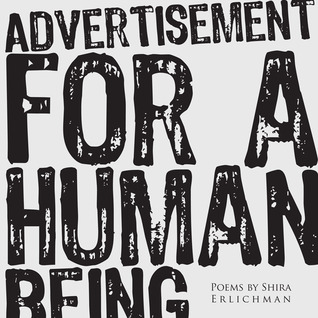 Advertisement for a Human Being