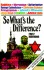 So What's the Difference by Fritz Ridenour