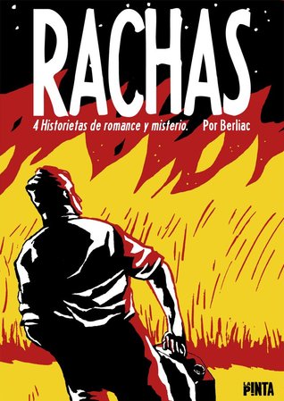 Rachas: Cuatro historietas de romance y misterio (Paperback)