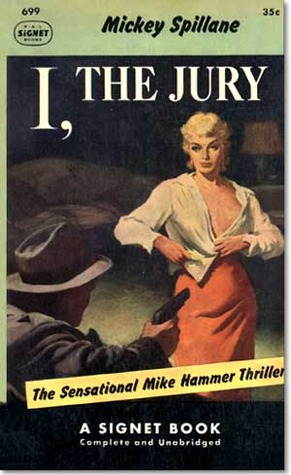 I, the Jury