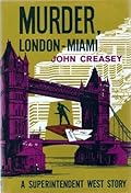 Murder, London-Miami