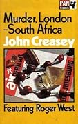 Murder, London-South Africa