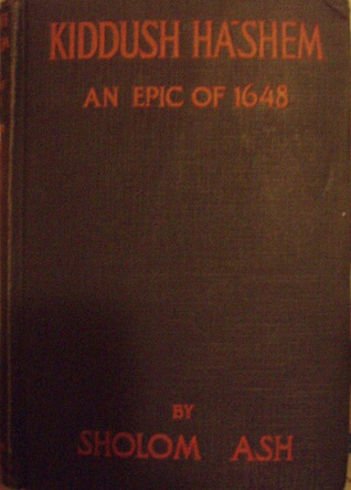 Kiddush Ha-Shem: An Epic of 1648