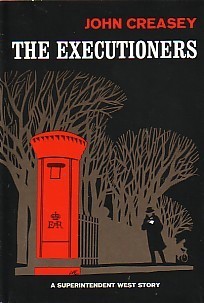 The Executioners (Inspector West, #35)