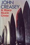 A Sharp Rise in Crime (Inspector West, #43) A Sharp Rise in Crime (Inspector West, #43)
