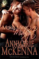Make Mine Midnight (Kindle Edition)