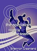 Fight to the Finish (The Specialists, #5)