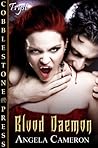 Blood Daemon by Angela Cameron