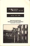 Pynchon Notes 42-43 (Spring - Fall 1998). Approach and Avoid: Essays on "Gravity's Rainbow"