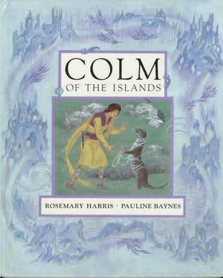 Colm of the Islands (Hardcover)