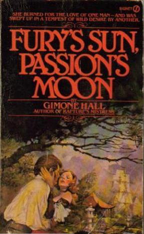Fury's Sun, Passion's Moon (Mass Market Paperback)