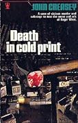 Death in Cold Print