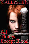 All Things Except Blood (The Pacts, #1)