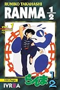 Ranma ½, vol. 1