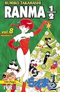 Ranma ½, vol. 8