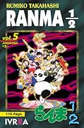 Ranma ½, vol. 5