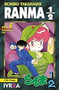 Ranma ½, vol. 6