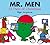 Mr. Men: 12 Days of Christmas