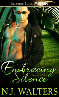 Embracing Silence (Project Alpha, #1)