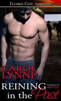 Reining in the Past (Saddle Up and Ride, #1)