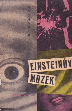 Einsteinův mozek (Paperback)