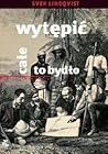 Wytępić całe to bydło by Sven Lindqvist