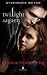 Evighetens kyss (Twilight, #1)
