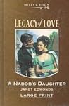 A Nabob's Daughter (Mills & Boon Large Print Romances)