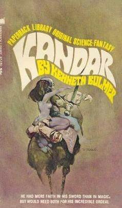 Cover of Kandar