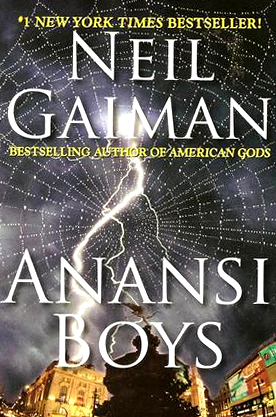 Anansi Boys