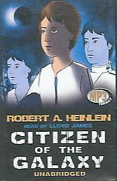 Citizen Of The Galaxy: Library Edition
