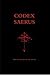Codex Saerus: The Black Book of Satan [Anton Long Edition / 119 Year of Fayen]