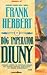 Bóg imperator Diuny by Frank Herbert