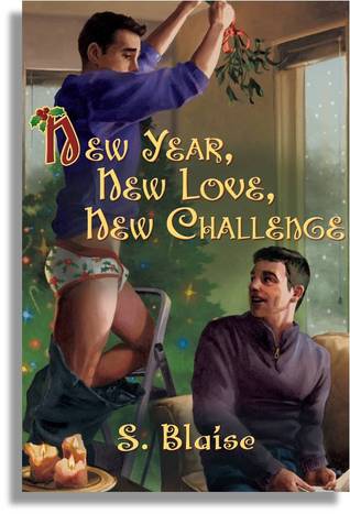 New Year, New Love, New Challenge (Andy & Trent, #2)