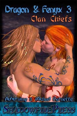 Clan Chiefs (Dragon & Fenyx, #3) 