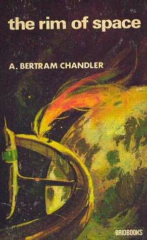 The Rim of Space (Commander Grimes, #2)